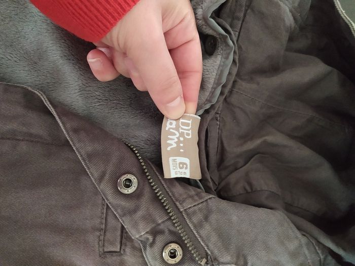 Manteau - photo numéro 4