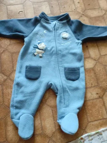 Pyjama tex 1 mois