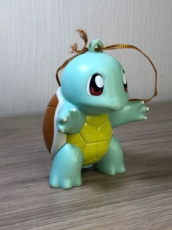 Figurine vintage Nintendo pokemon carapuce 1999