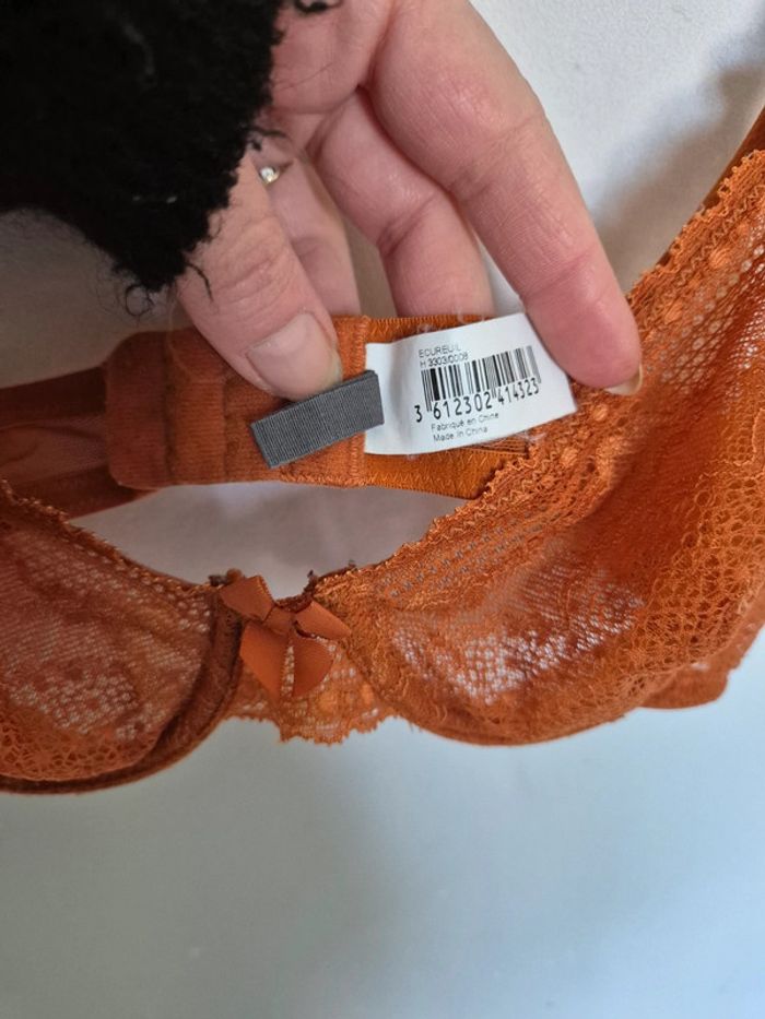 Soutien-gorge Monoprix femme 90B - photo numéro 3