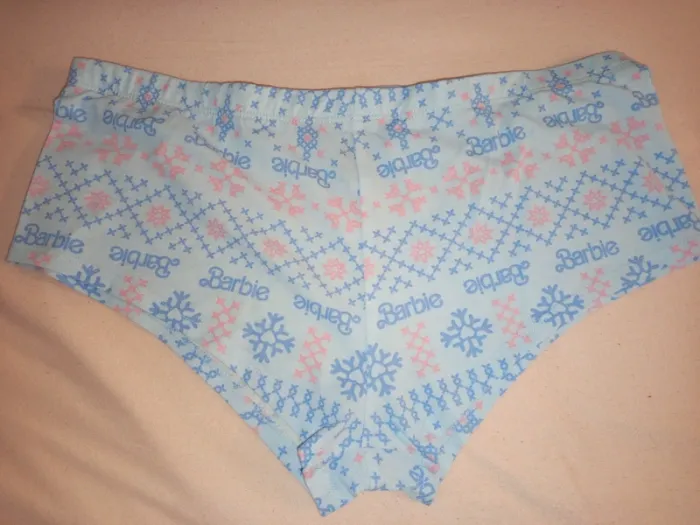 Boxer barbie Undiz taille XL neuf