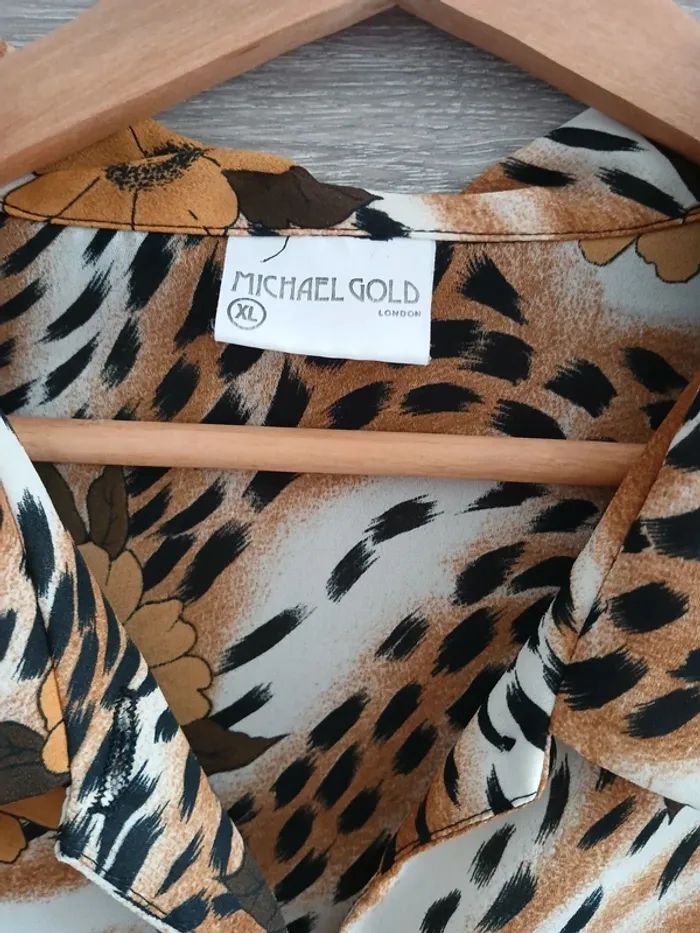 Chemise Michael Gold - photo numéro 2