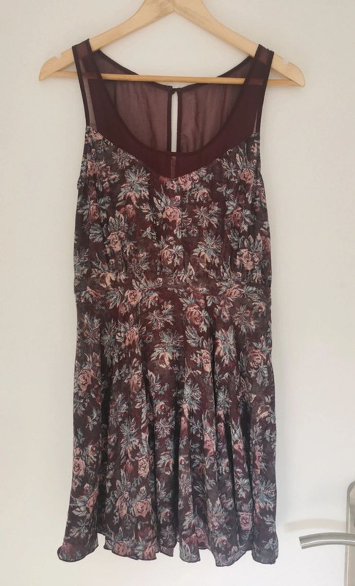 Robe Kimchi blue