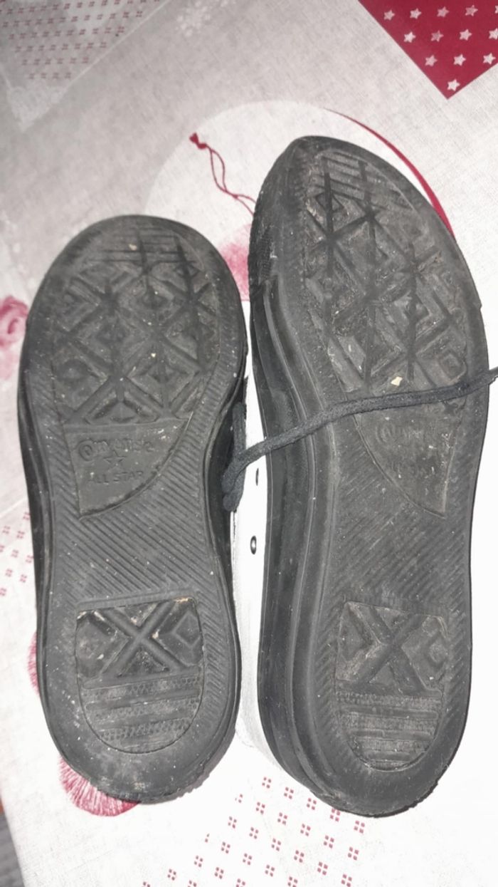 Basket converse - photo numéro 6
