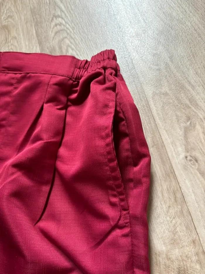Ensemble homme bordeaux neuf S - photo numéro 6
