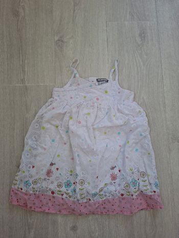 Robe 18 mois Orchestra