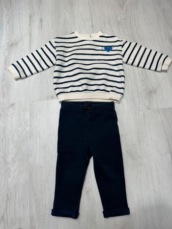 Ensemble TAO 18 mois