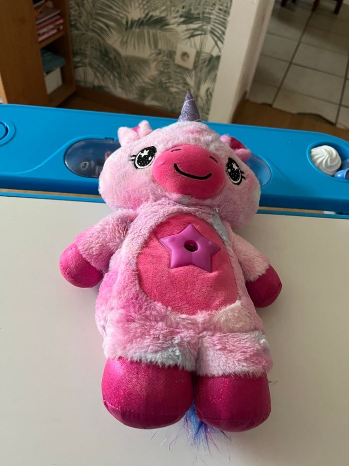 Licorne veilleuse - photo numéro 3