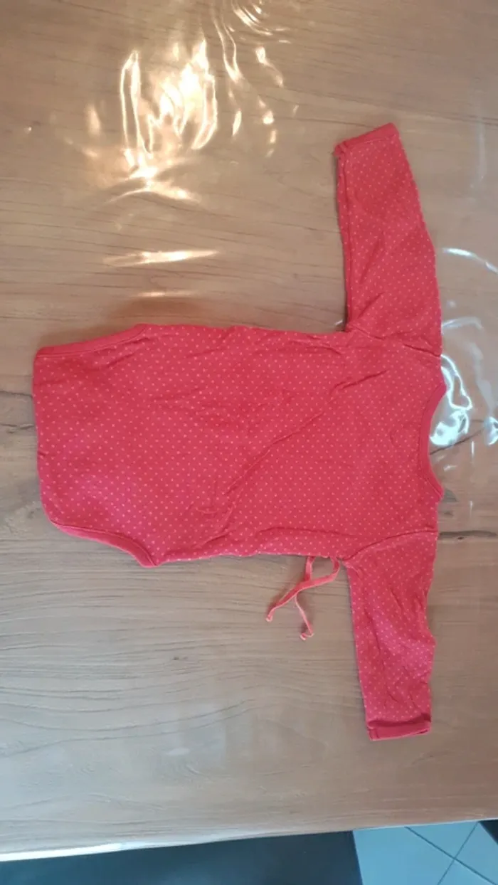 Body manches longues DPAM - photo numéro 4