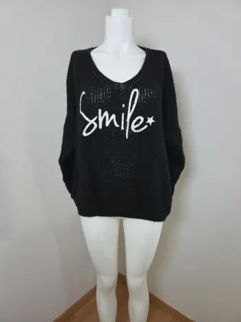 Pull oversize 🌸 Taille unique