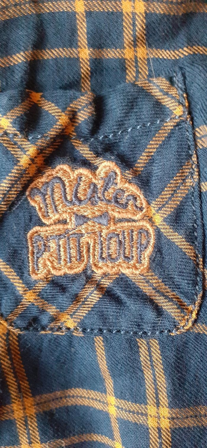 Chemise bébé garçon 23 mois - photo numéro 2