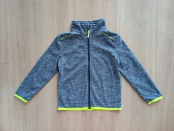 Veste polaire enfant