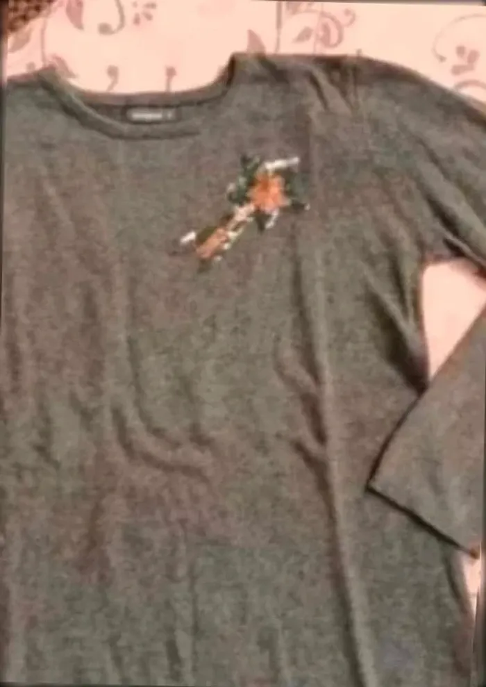 Pull  léger  in  extenso  12 ans  bon état