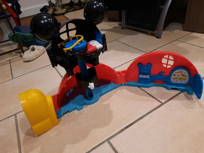 Maison de Mickey Fisher Price - photo numéro 2