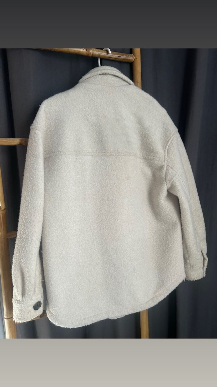 Manteau Bershka taille S - photo numéro 2