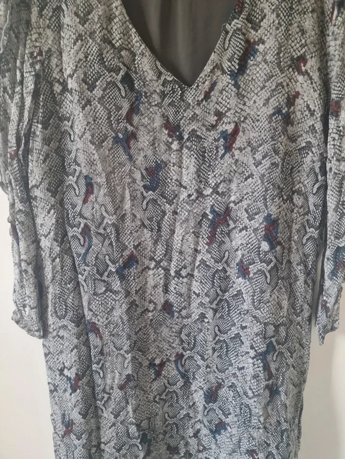 Robe manche 3/4 - photo numéro 2