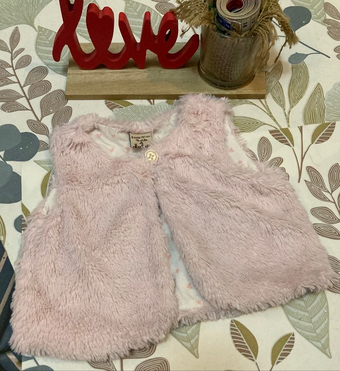 Boléro la boîte à malice Taille 6 mois