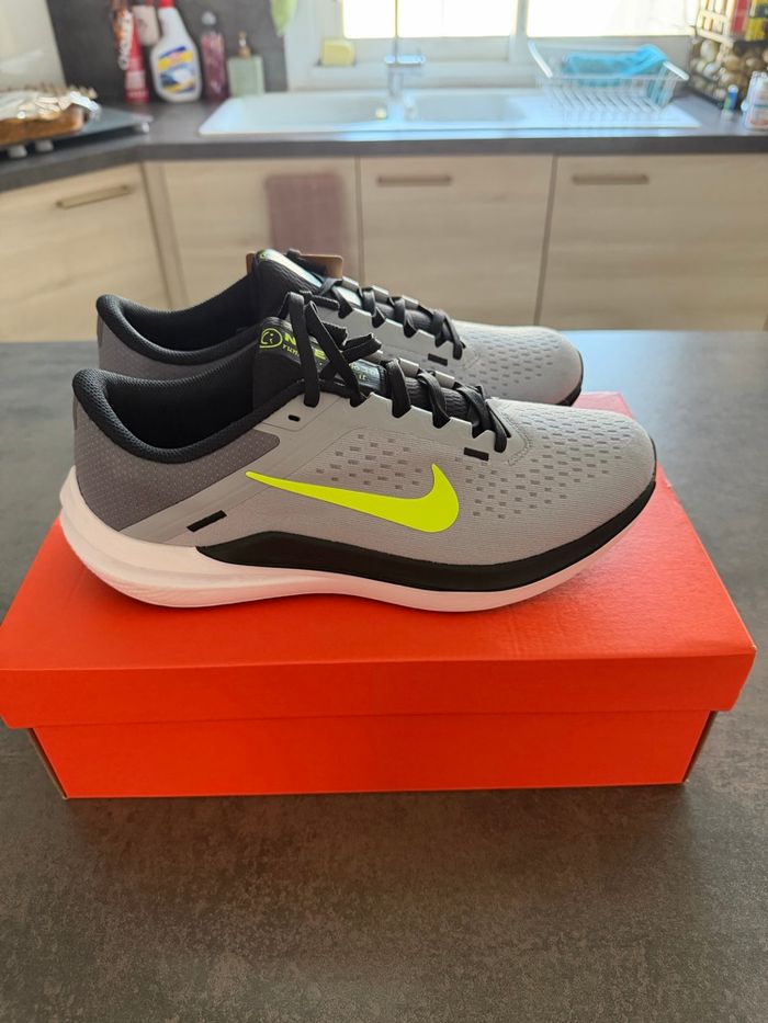 Chaussures de running Nike Air Winflo 10 - photo numéro 3