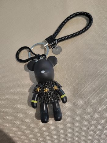 Porte-clés Ours Brearbrick