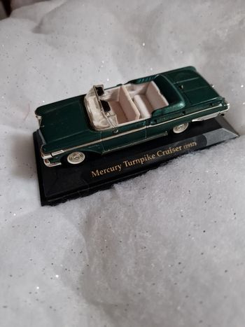 Mercury Turnpike Cruiser 1957 1/43
