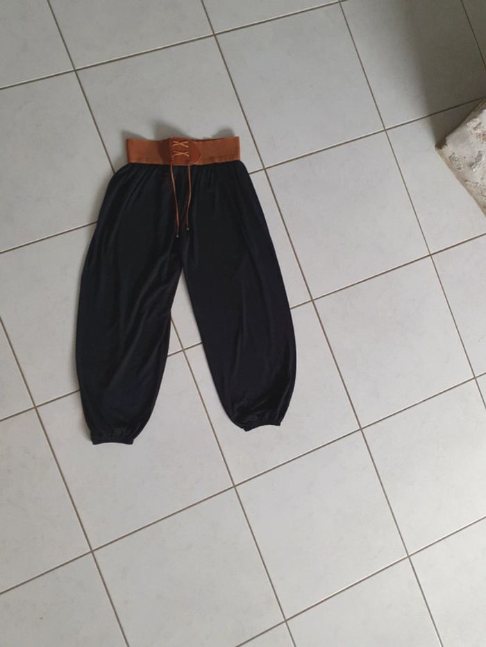 Pantalon femme taille unique