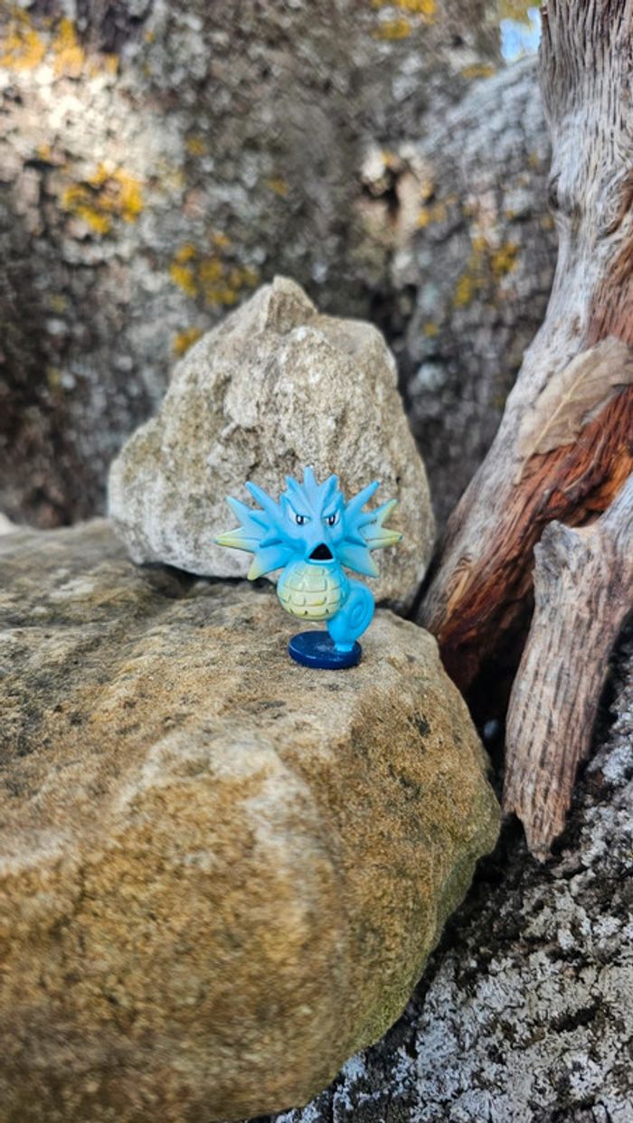 Super figurine Pokemon Nintendo tomy C.G.T.S.J hypocean