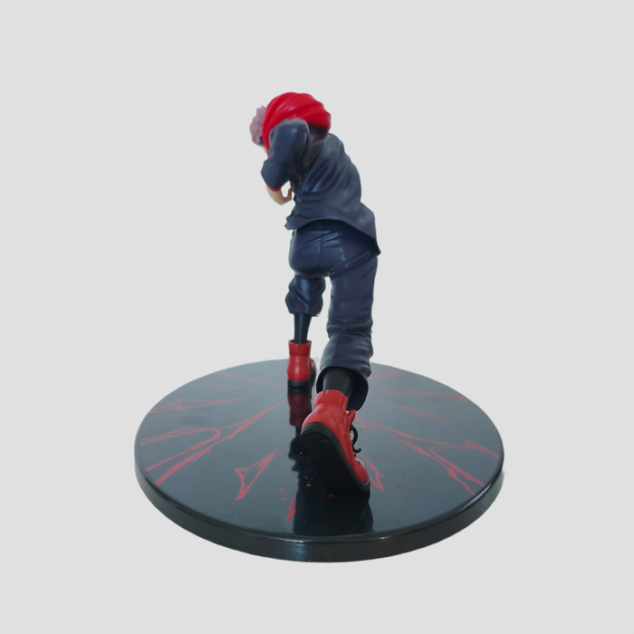 Figurine officielle Taito – Yuji Itadori Vol.2 – Jujutsu Kaisen - photo numéro 4