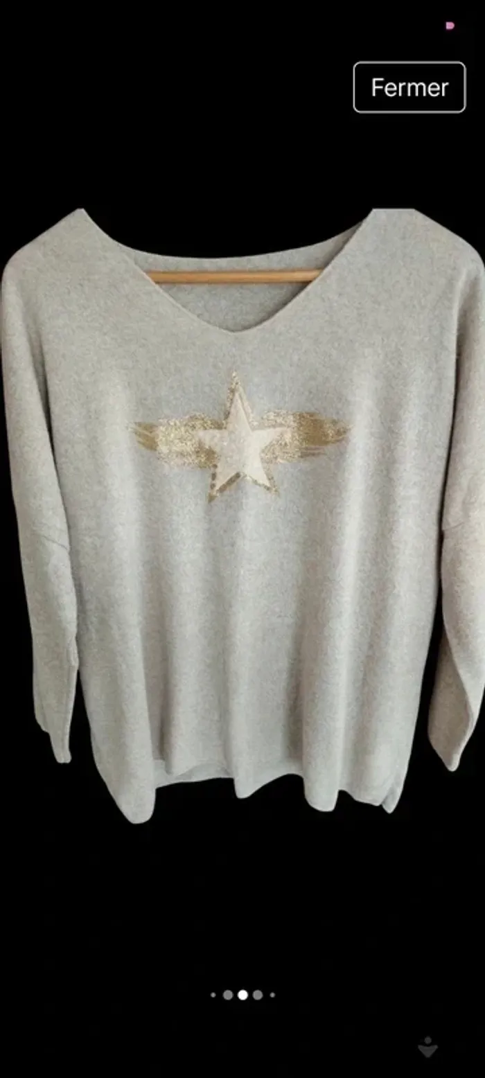 pull femme - photo numéro 7