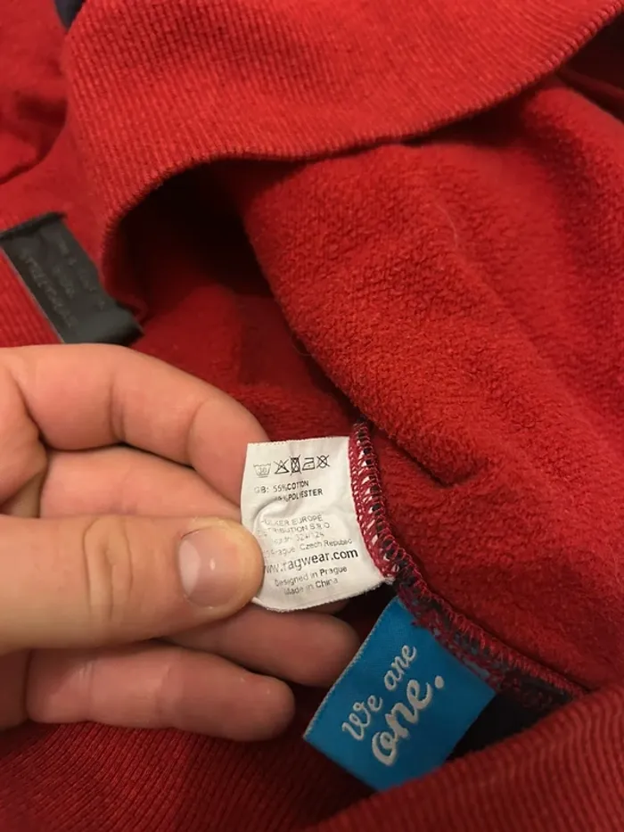 Veste zippé ragwear - photo numéro 14
