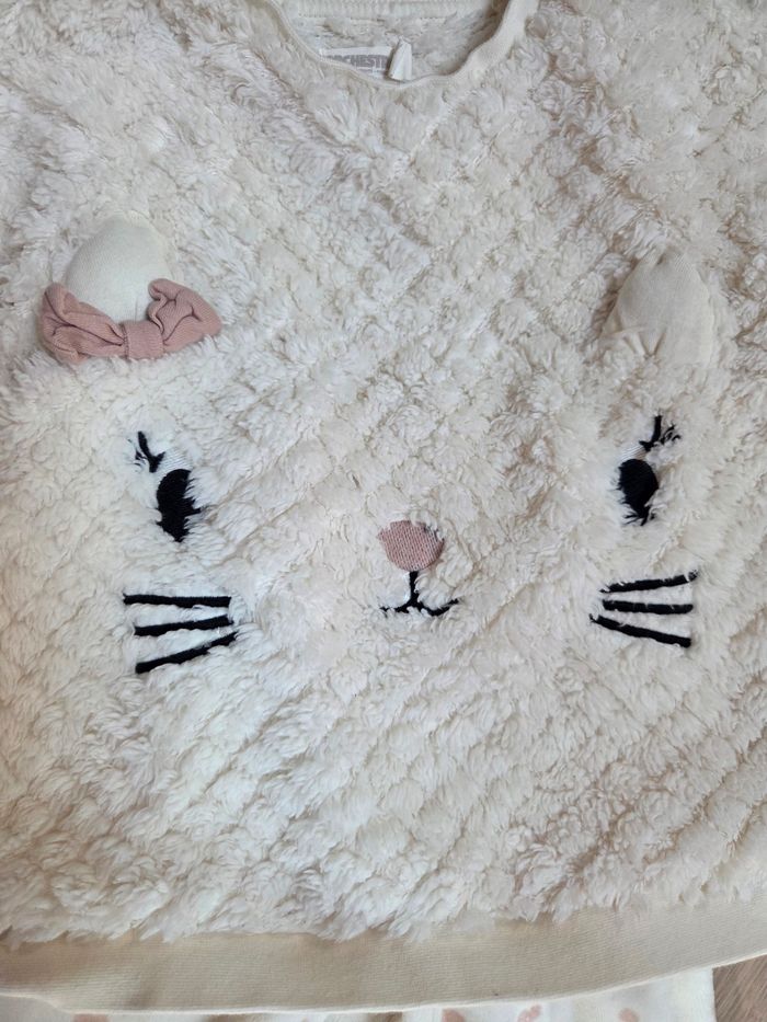 Pyjama très chaud 3ans - photo numéro 2