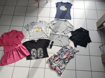 Vêtements 11-12 ans
