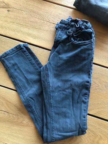 Jean 16 ans skinny fit