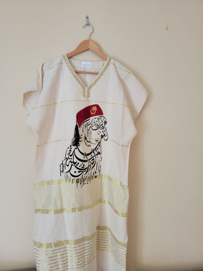 Robe tunisienne - photo numéro 3