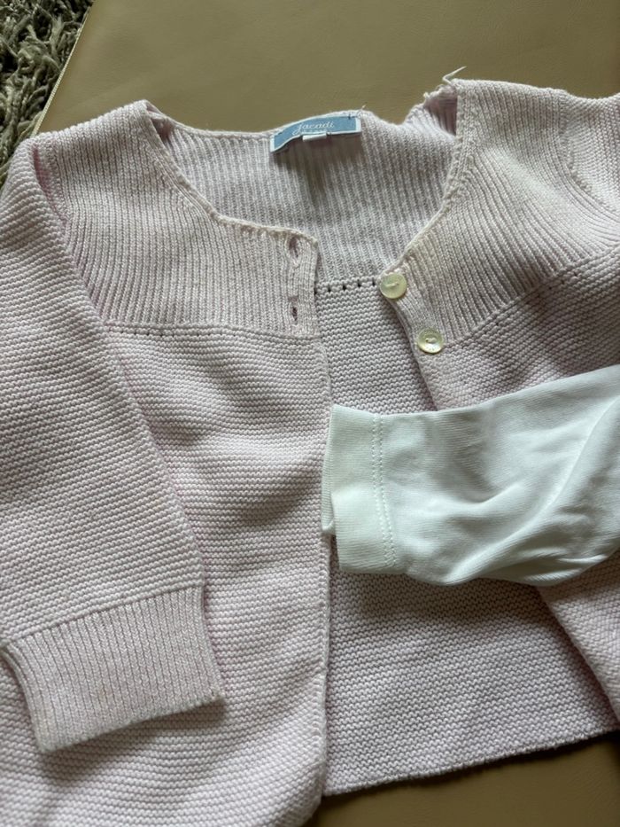 Ensemble jacadi - photo numéro 3