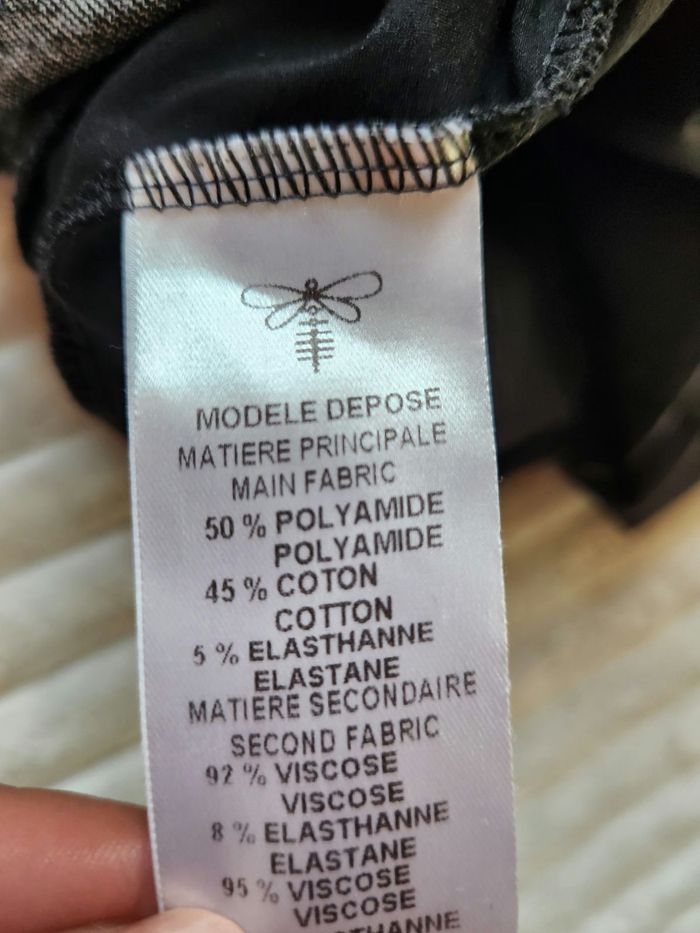 Robe originale La Mode est à Vous – Taille 36 – Très bon état - photo numéro 9