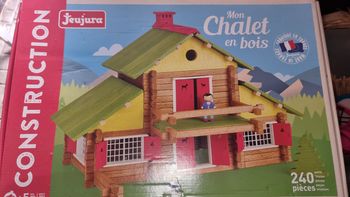 Chalet en bois