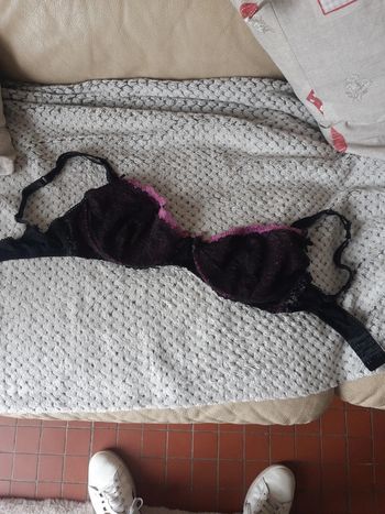 Soutien-gorge no excuse
