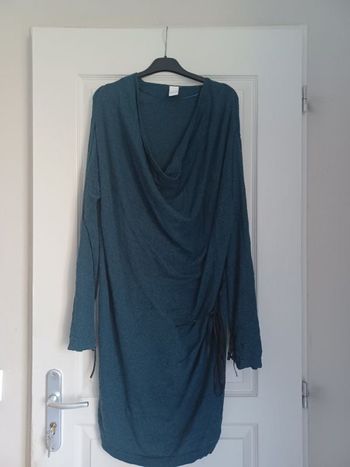 Robe manches longues