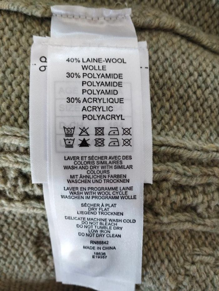 Gilet Cyrillus - photo numéro 3