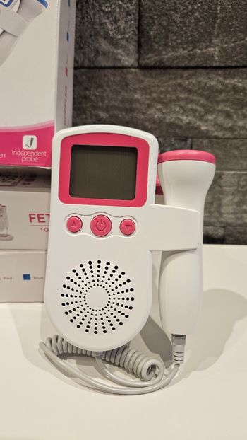 Doppler foetal échographie pour écouter bébé NEUF