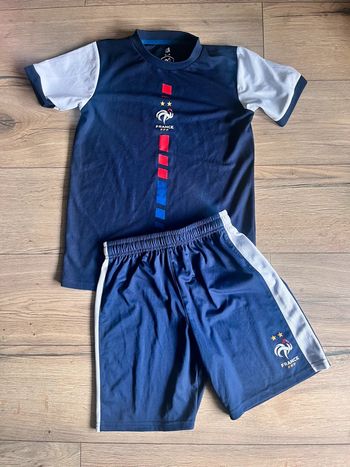 Ensemble de foot 12 ans