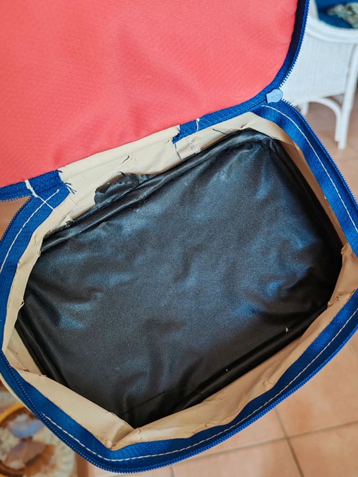 Petit sac pour le goûter - Babar - photo numéro 12