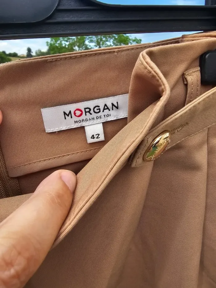 Jupe femme morgan t 42 morgan - photo numéro 9