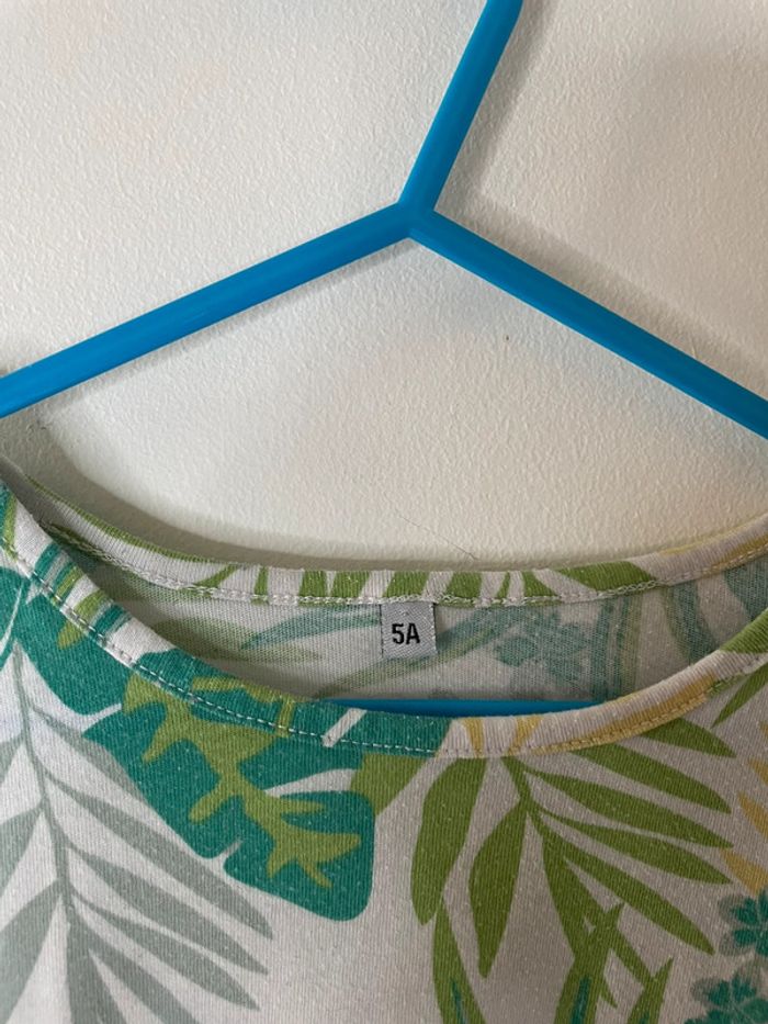 Tee shirts 5 ans fille - photo numéro 4