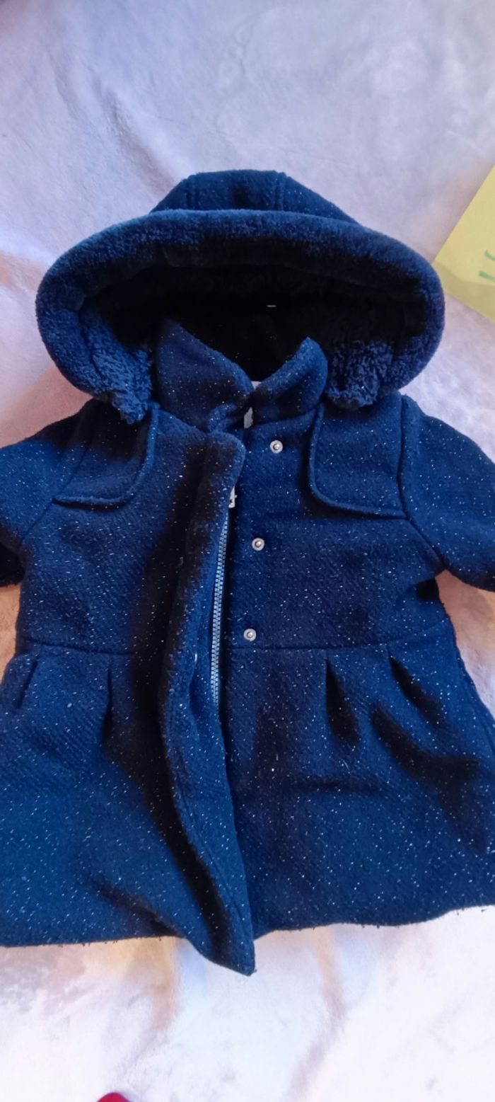 Manteau - photo numéro 3