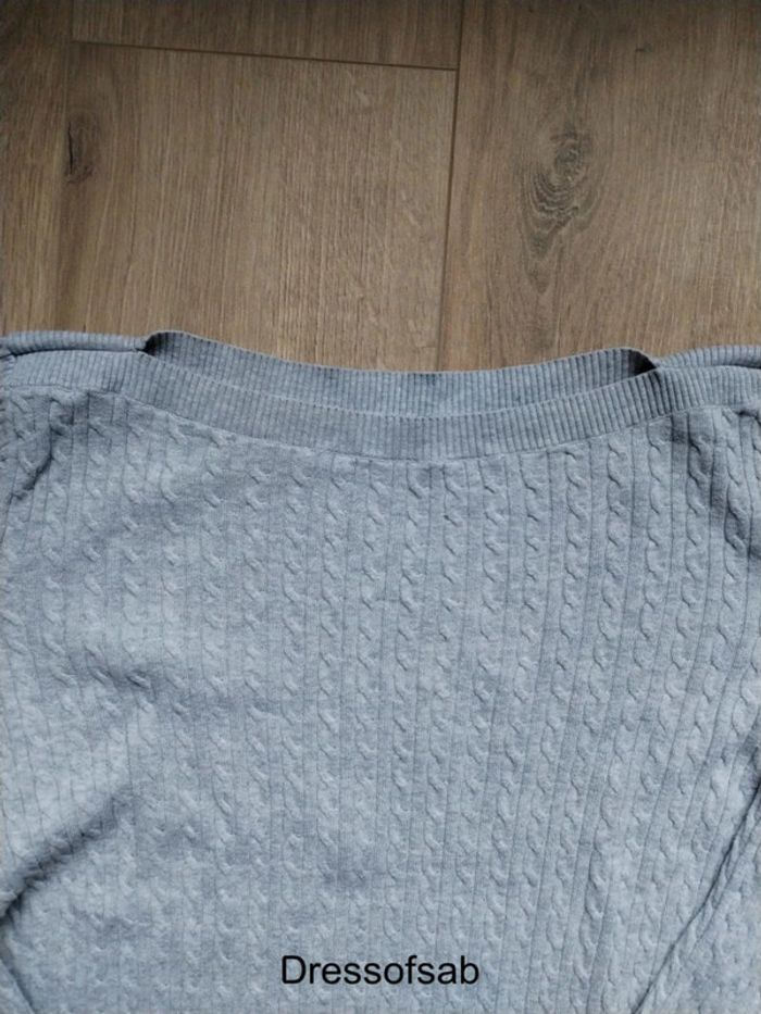 Pull Torsadé Tommy Hilfiger Femme - photo numéro 3