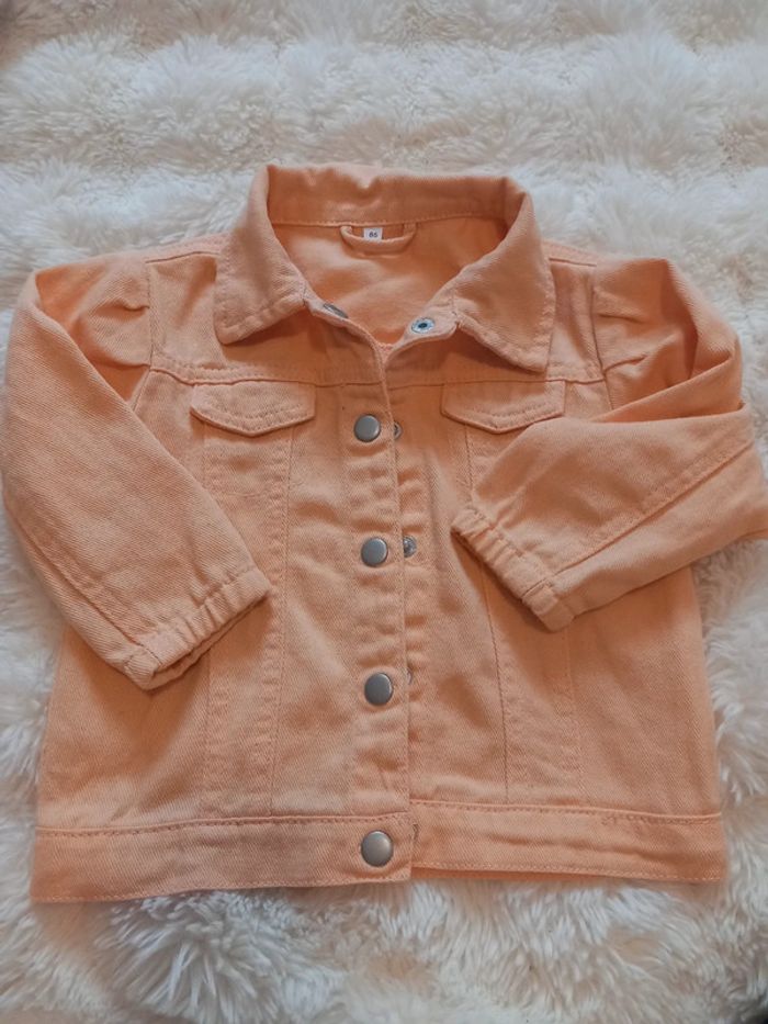 Veste - photo numéro 2