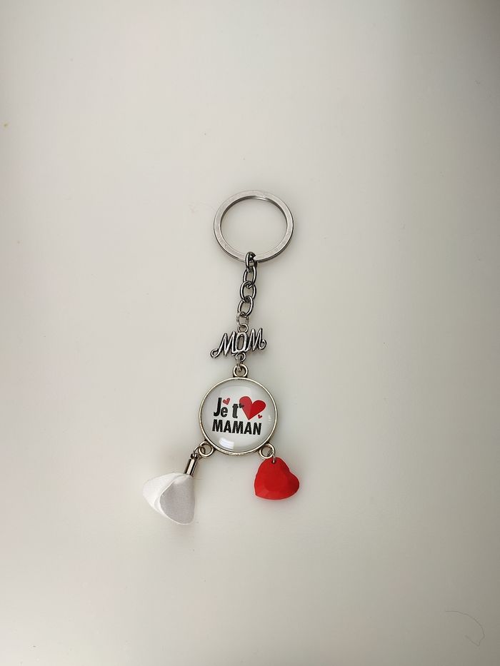 Porte clefs Maman