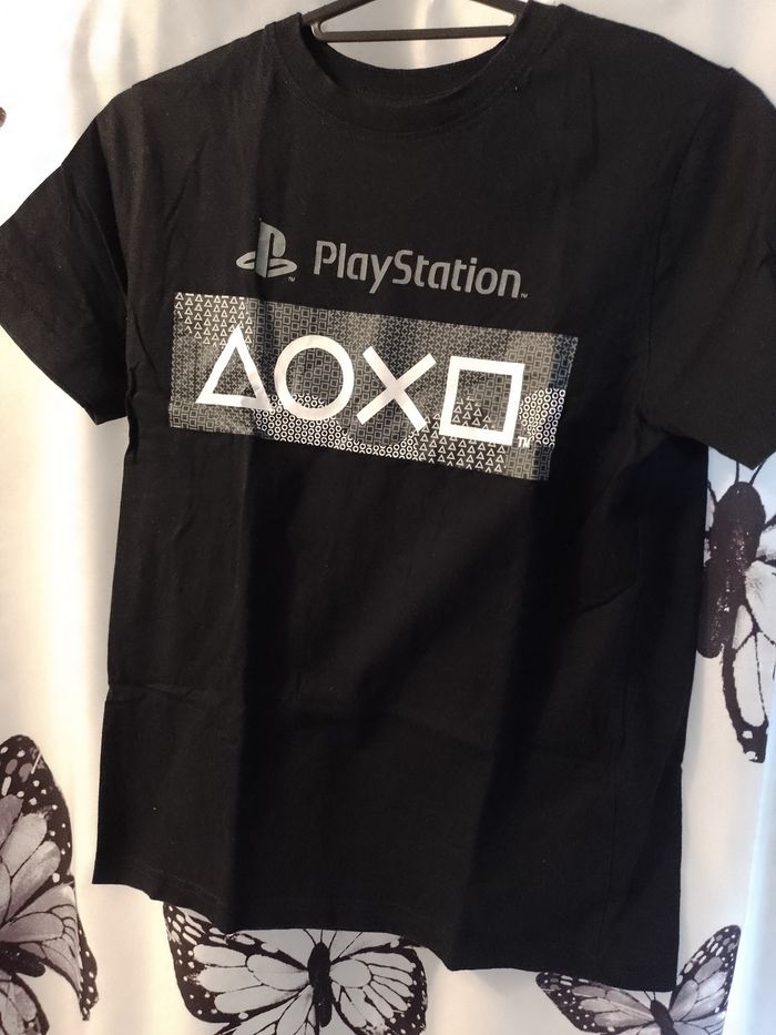 T-shirt PlayStation 10/11 ans