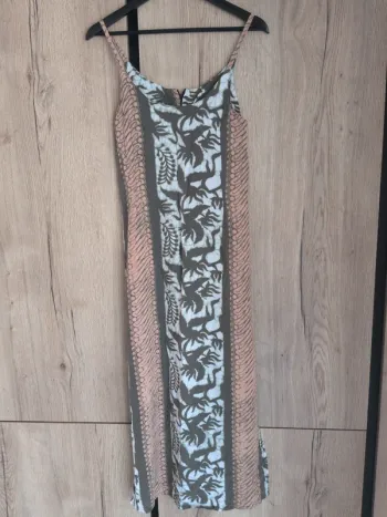 Robe longue bohème Zand Amsterdam – Taille M